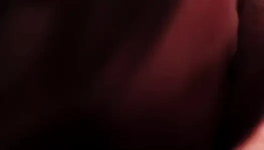 Lesbische Liebhaberinnen Fingern Sich Und Lecken Sich Die Schamlippen