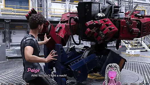 Uzayda mahsur kaldım - boşal ve beni öp Camilla