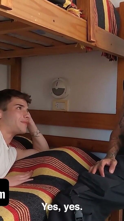 Argentino Twinks Love Exploring Each Other's Bodies - Latin Leche | Clip 1