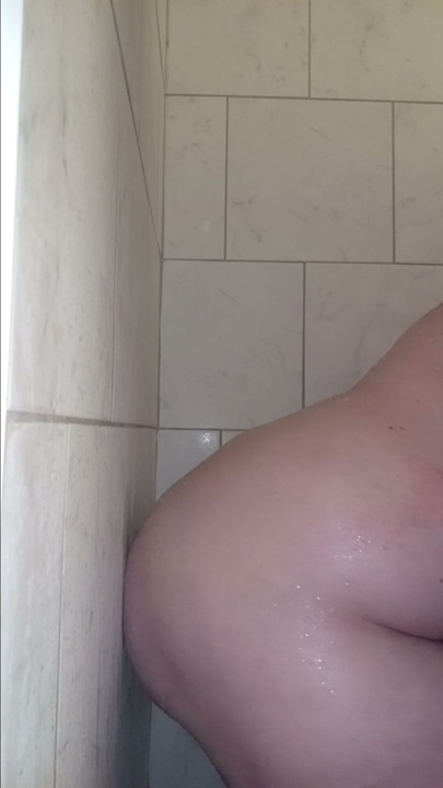Little fun in the shower