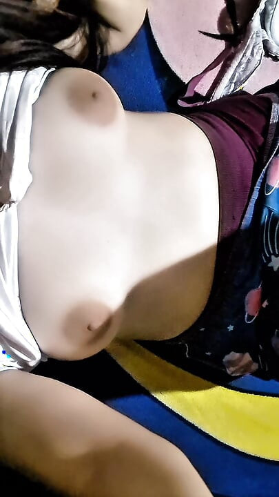 VIDEO CALL WITH MY STEPFATHER