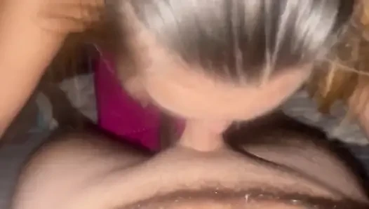Cuckold Husband Surprises Wife