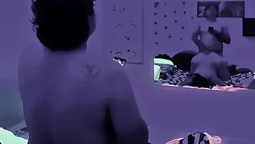Eski eşimle kısa bir öğleden sonra