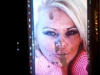 tara facial cumshot