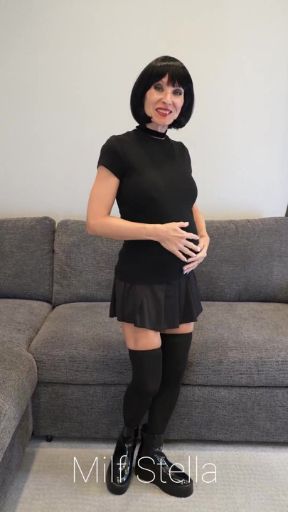 Preggo Lola