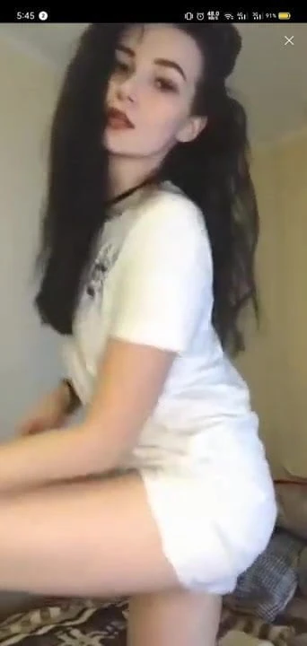 Hot girl dance
