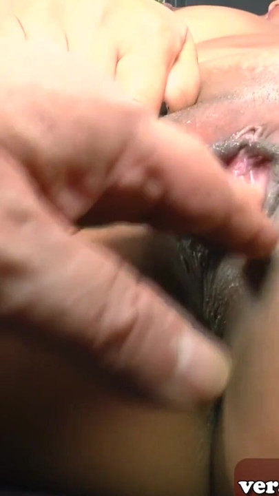 German Asian housewife gets pocket money when she masturbates | Clip 2
