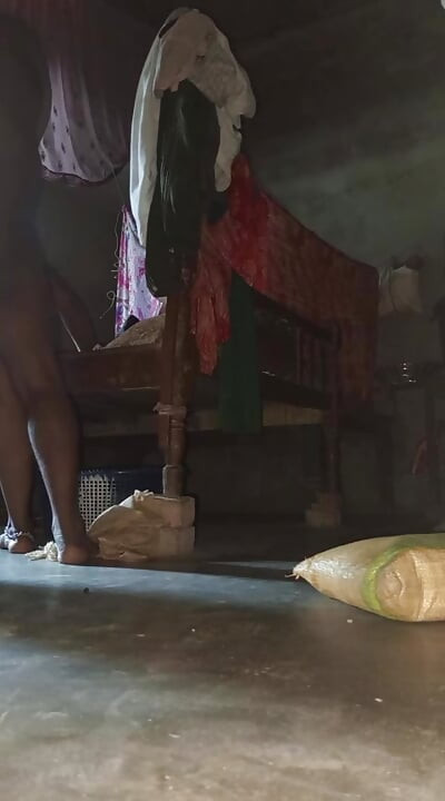 I Decorated My Pussy and Ass with Henna and Then Got Fucked by My Lover