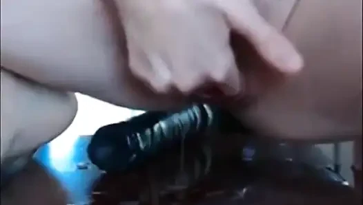 Bak ne kadar ıslanmışım