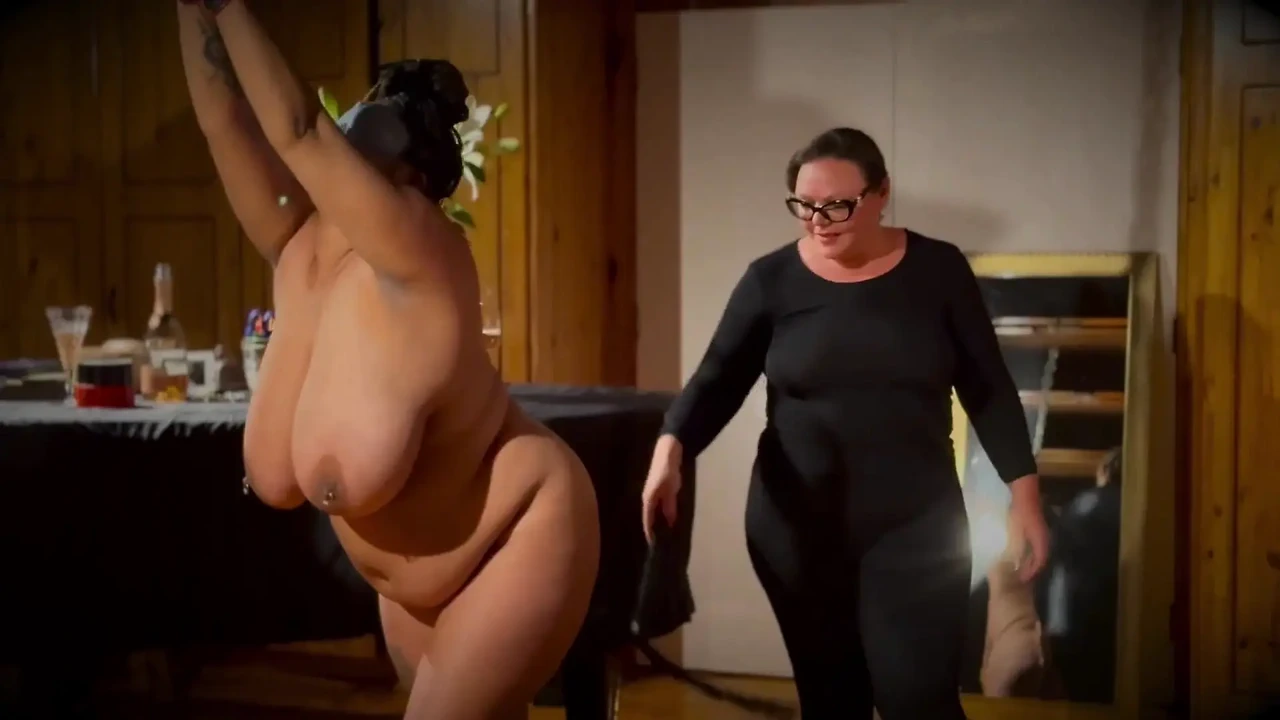 丰满的Naynay 第2部分