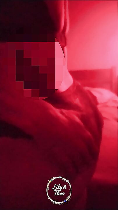 Hot wife dating while her husband is away.