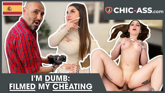 OMG: I cheat on my wife (Spanish Porn)! CHIC-ASS.com