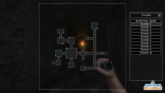 Folge 3: Kampf Gegen Die Hexen-bossin - Sin Spire (spielablauf)