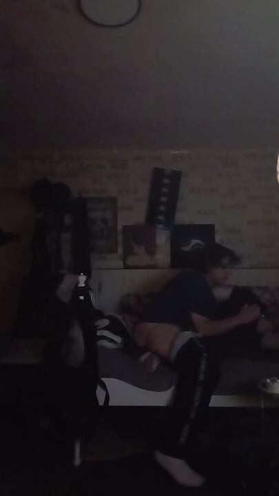 Put the camera down and let it run