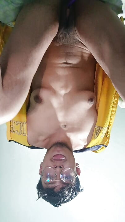 Probando juguete