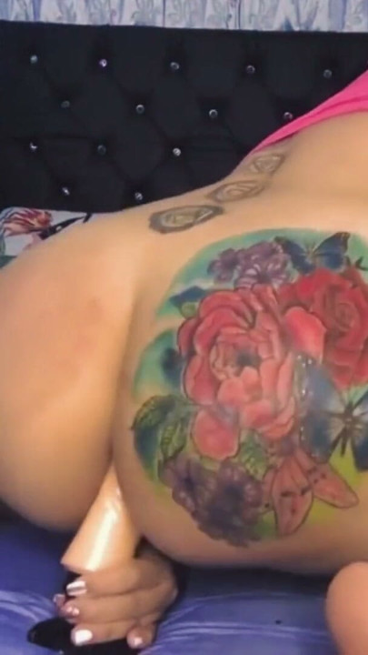 Stripchat'ten Seksi ANAL Pornstar | Bölüm 1