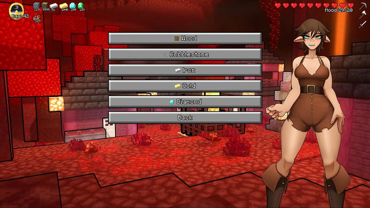 Minecraft Horny Craft - Part 11 - Witches by Loveskysanhentai
