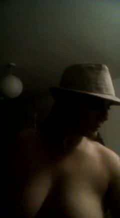 A good friend dancing for me