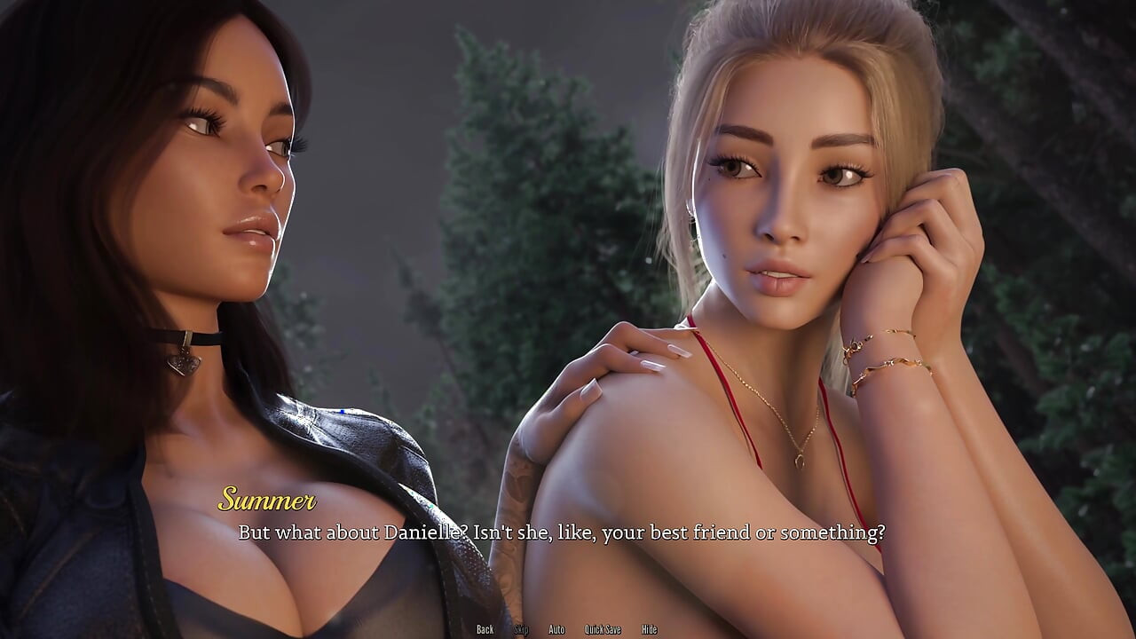 Pussyland (μέρος 8)