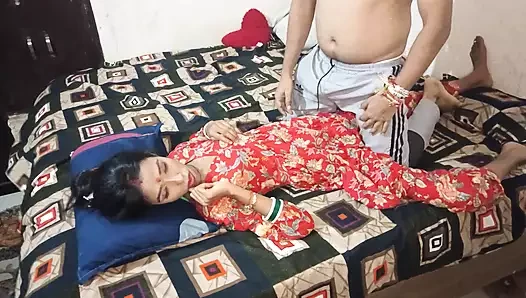 Garam bhabhi hawas ki aag