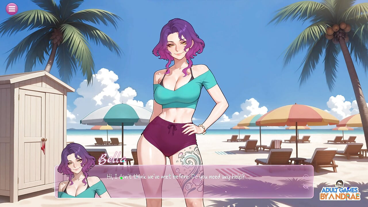 Sex Apartment 2: Juego De Grand Hotel Parte 1 - Comienzo De La Historia Y Reuniones De Los Personajes