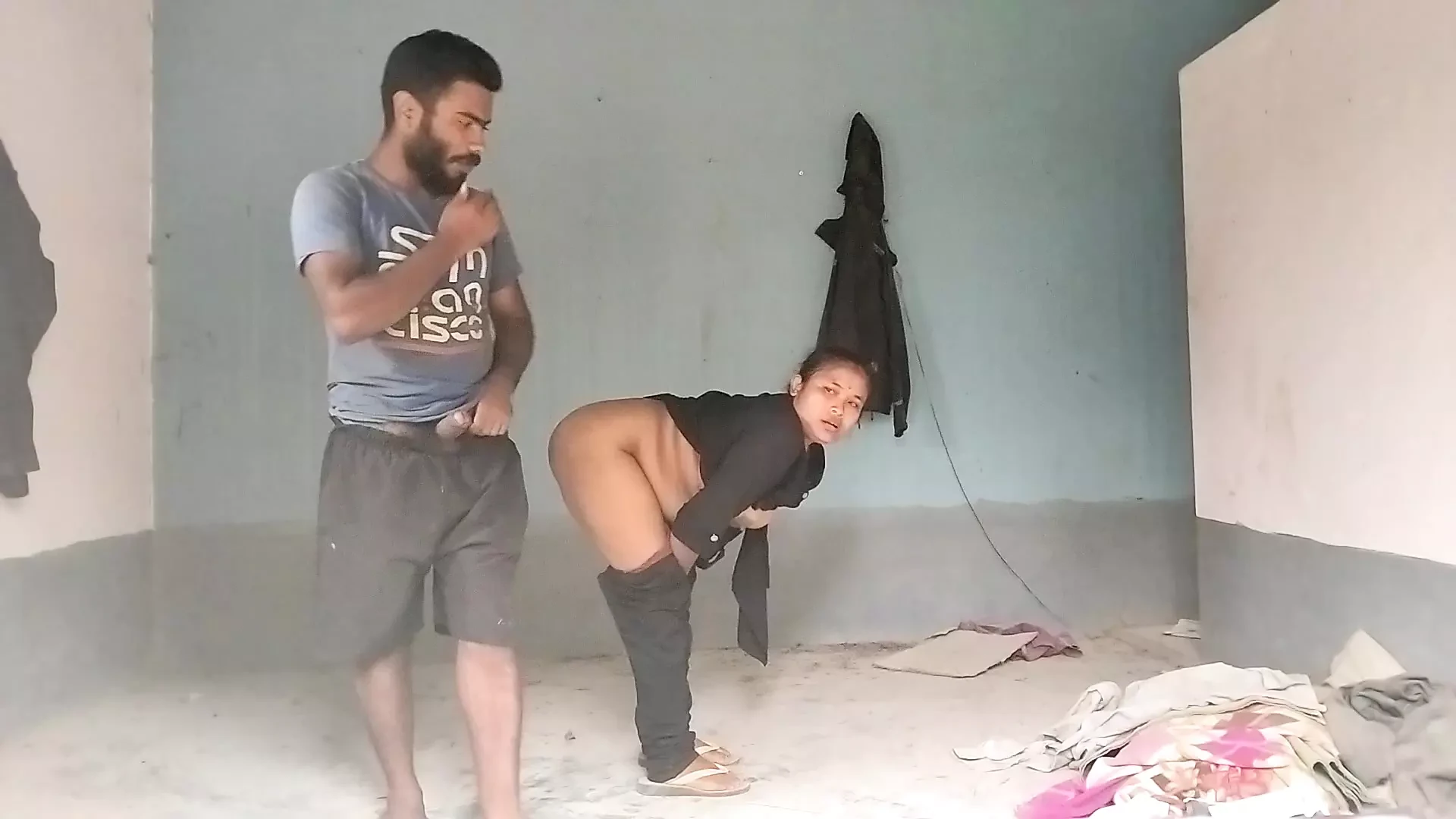 Mari femme, vidéo desi sexy complète, partie 1