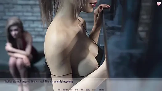 Sophia parker: awam desires - v0.230b - bagian lengkap