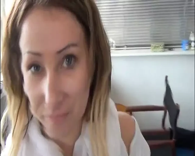 I love being filmed fucking me I'm Barbora I hate cum in my
