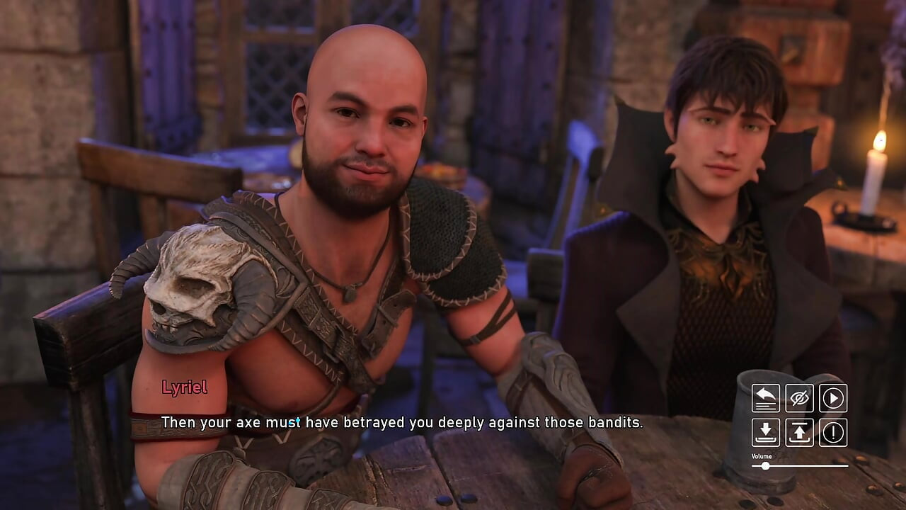 Πλήρες Gameplay - Βήματα της Ακολασίας, Μέρος 13