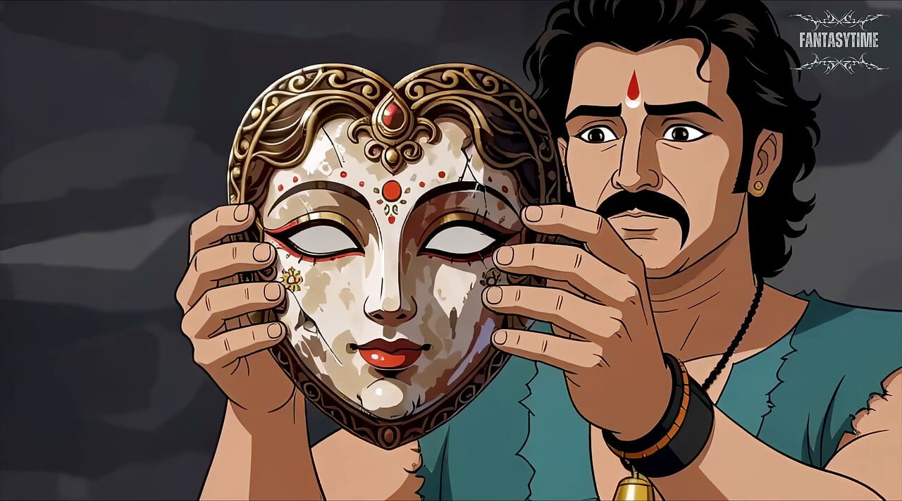 When Bahu met Avantika at a water fall (Dheevara sex version)