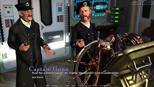This New Steampunk Gooner Game is... Something Else