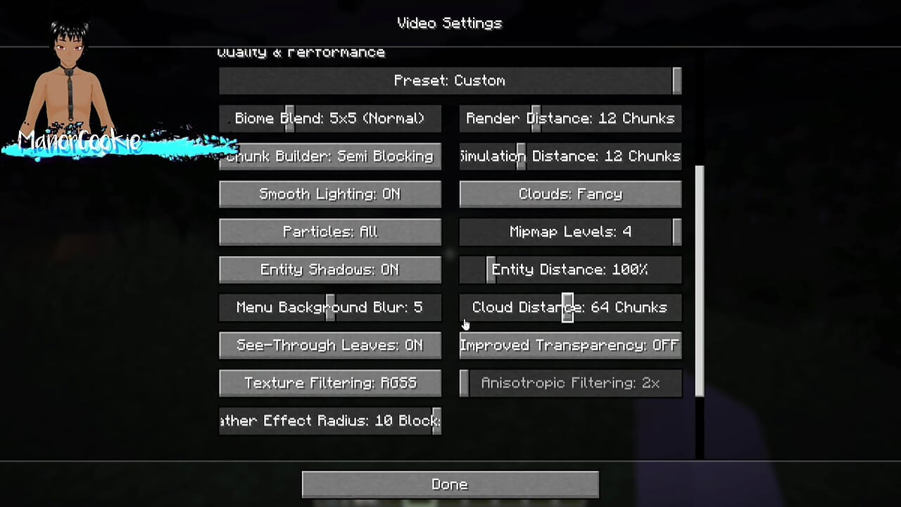 Minecraft mod Needs of Nature - Steve and alex masturbating and showing off some features! Like Cum!