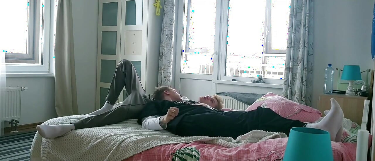 Twink's Tight Asshole Fucked Hard