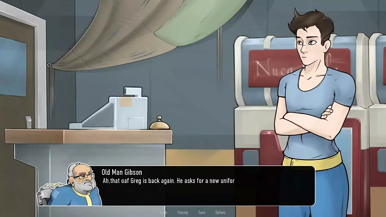 Deep vault 69 fallout - teil 3 - große MILf-möpse von loveskysan