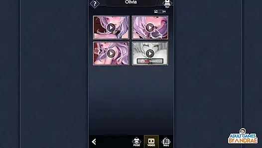 Ep4: Schwanz Oder Leckerbissen! Sexuelle Glückseligkeit Mit Vampir! Viertes Video Freigezogen - Olivias Letzte H-szene