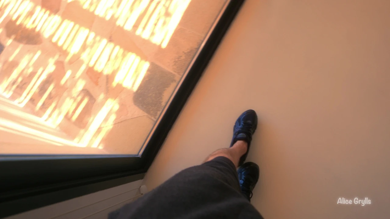 Steamy POV: she wasn't supposed to tease me…ends in huge cumshot
