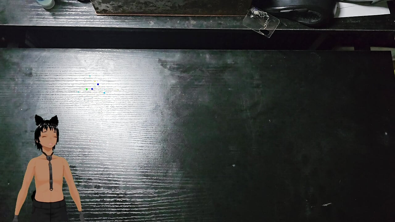 Should you put your dick in it!? - Fucking some nice ass on the table