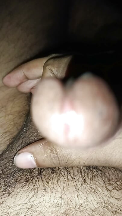 Indian style hardcore masturbation big black cock in summer days