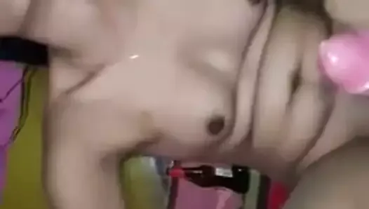 Desi aunty and girlfriend is fucking gorgeous and having sex