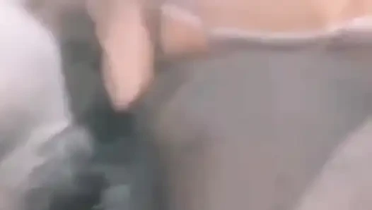 Istriku sebut kesenangan seksi dengan kamera desi ... Pertunjukan bugil sama suami