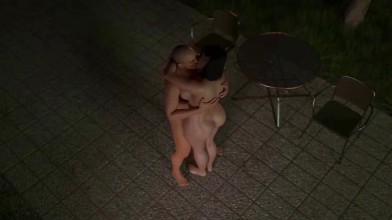 Exhibitionist fru - del 2