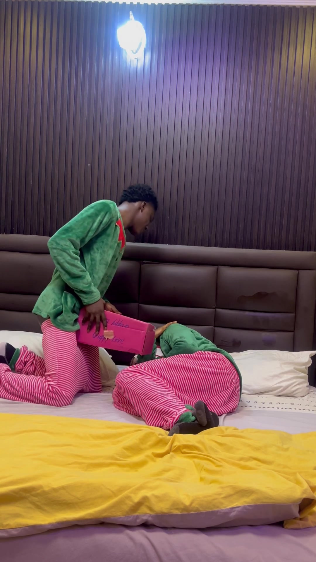 My Red Envelope so Fat and Huge