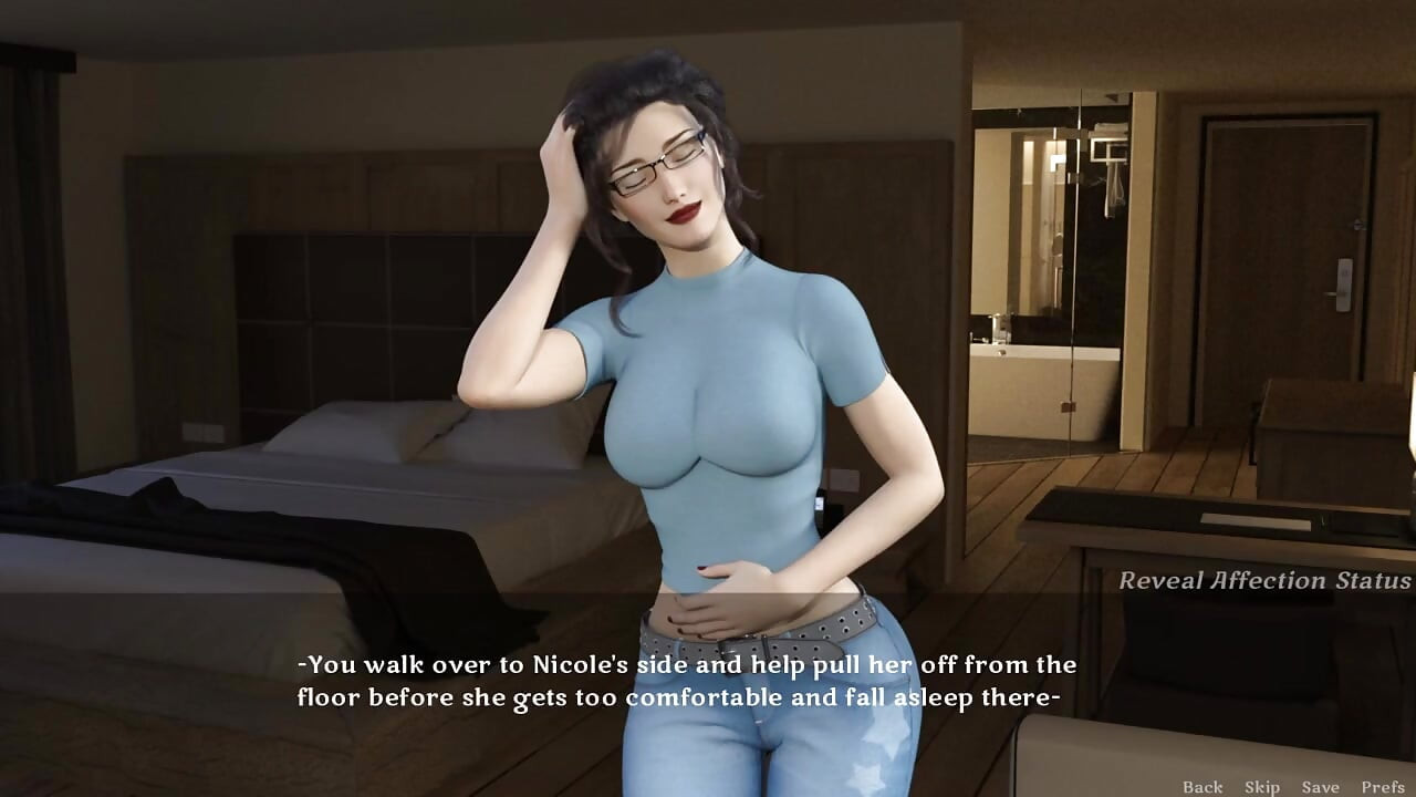 Bir üvey annenin aşkı (orborigin) bölüm 8 bölüm 99 Tyler üvey anne!! Loveskysan69 tarafından yapılan omg