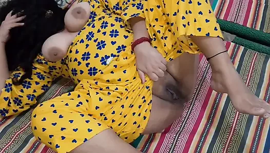 Горячий секс индийской бхабхи дези с мужем