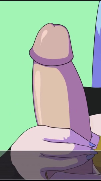Powerful moment from "She&#039;s Ready to Divorce Her Husband to Become My Slut"