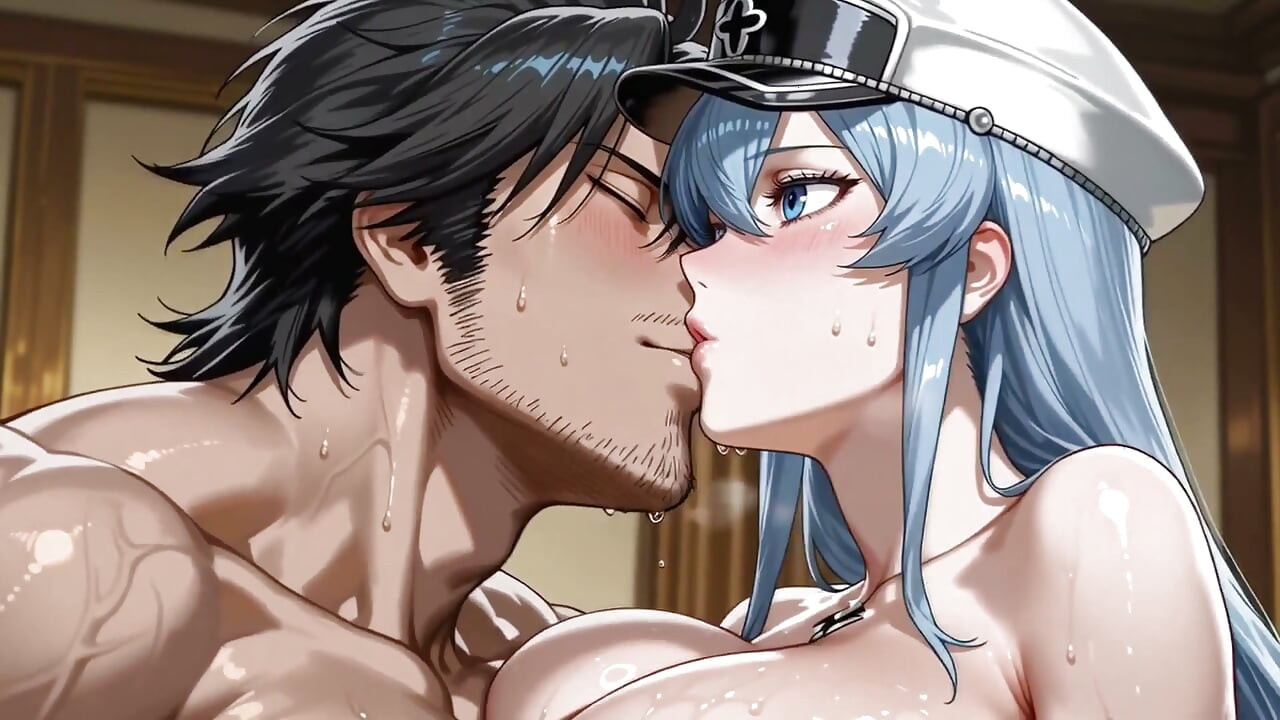 Yami (bc) X Esdeath (agk)