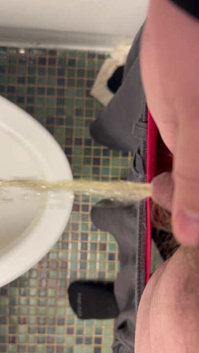 這是我的撒尿視頻
