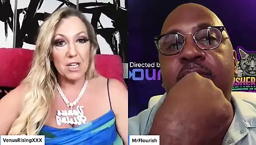 Mrflourish Podcast: Misafir Venüs Rising ile ertesi sabah