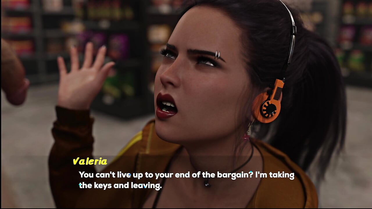 Een zeer hete familie (deel 17) Nieuwe update