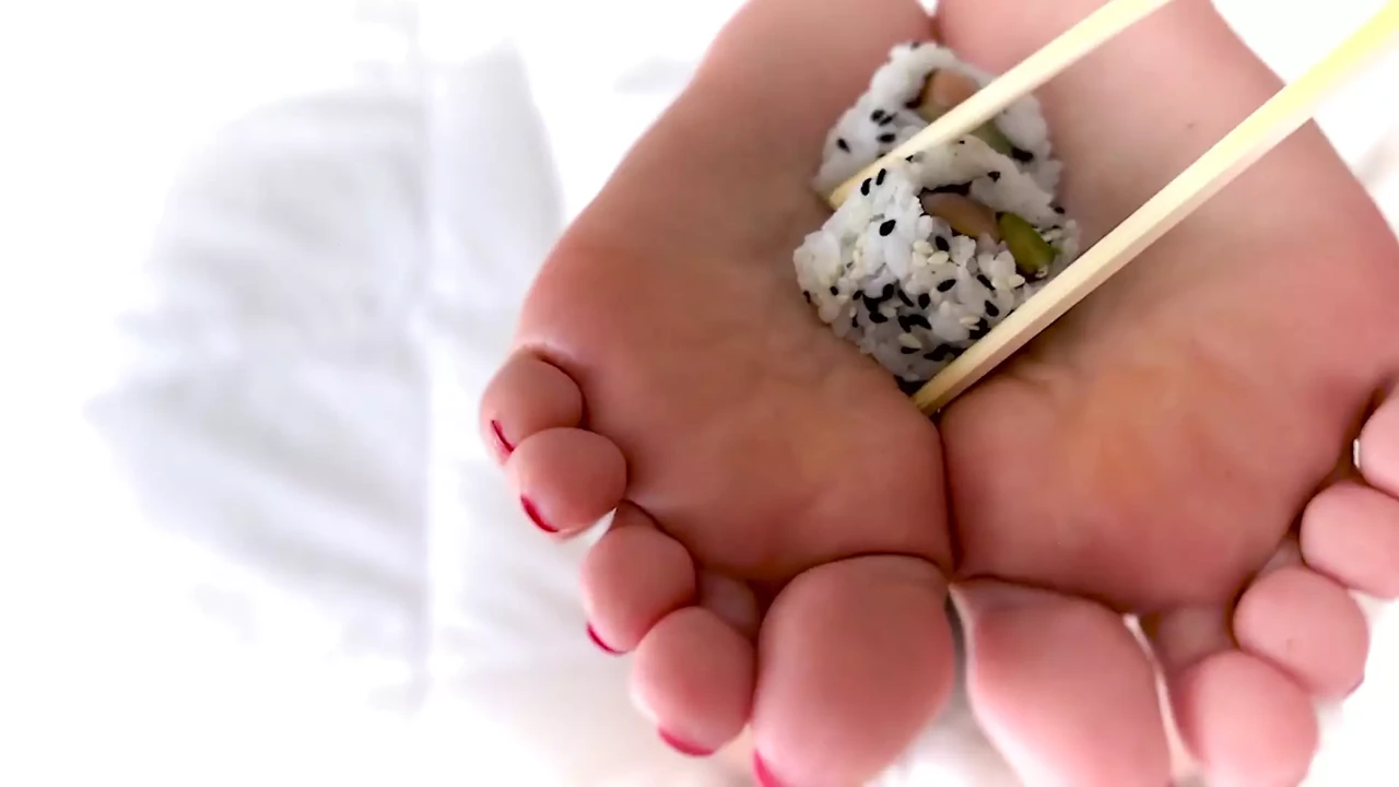 Allfootsiefans - Sushi Special